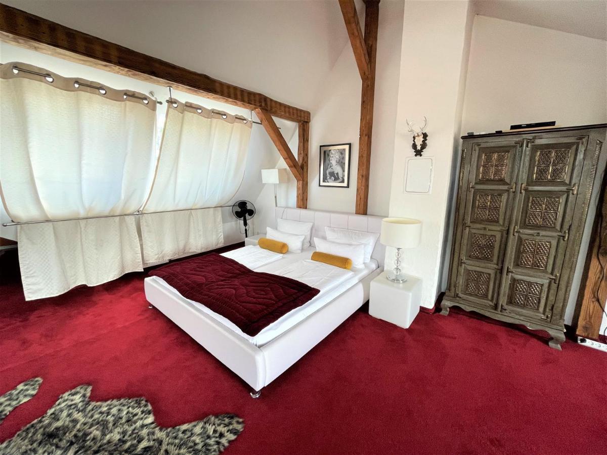 City Penthouse Mit Dachterrasse Фрайбург Екстериор снимка